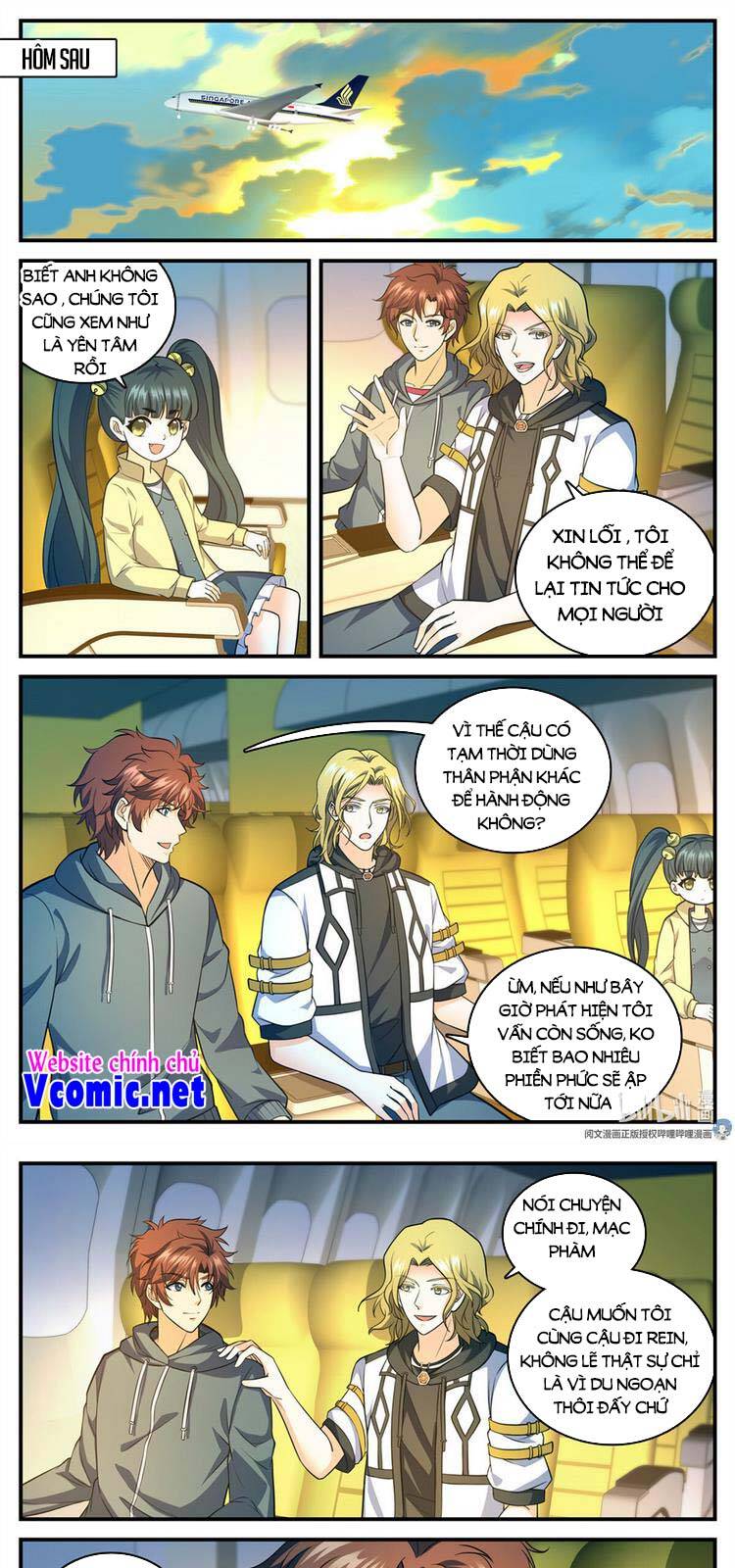 Toàn Chức Pháp Sư - Chương 817