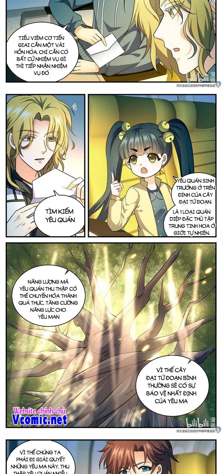 Toàn Chức Pháp Sư - Chương 817