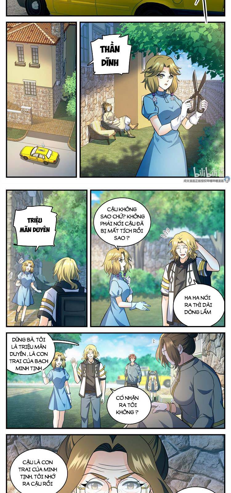 Toàn Chức Pháp Sư - Chương 817