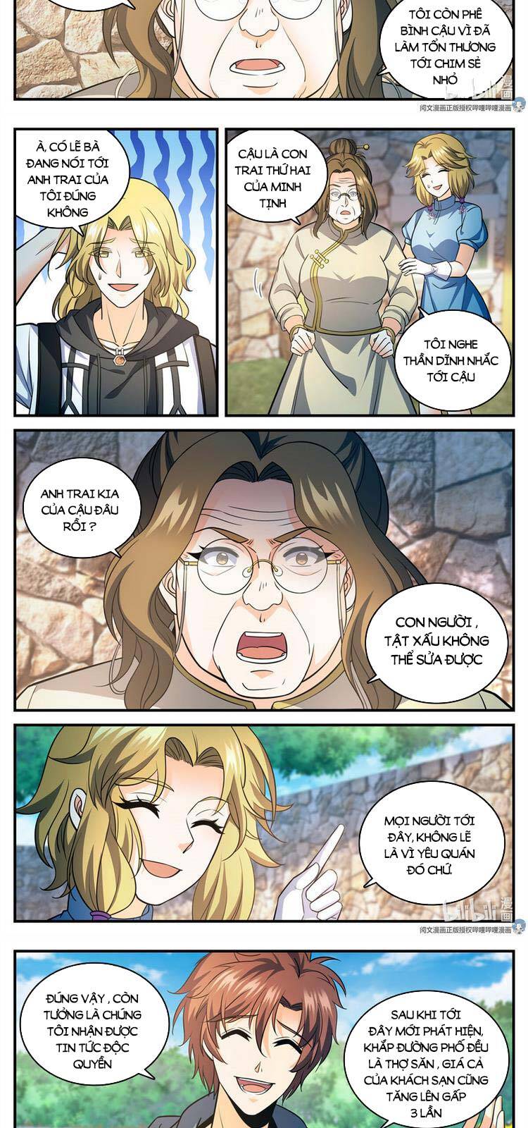 Toàn Chức Pháp Sư - Chương 817