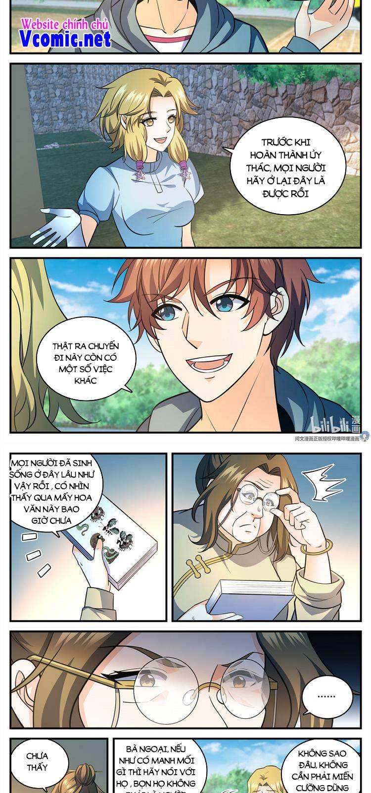 Toàn Chức Pháp Sư - Chương 817