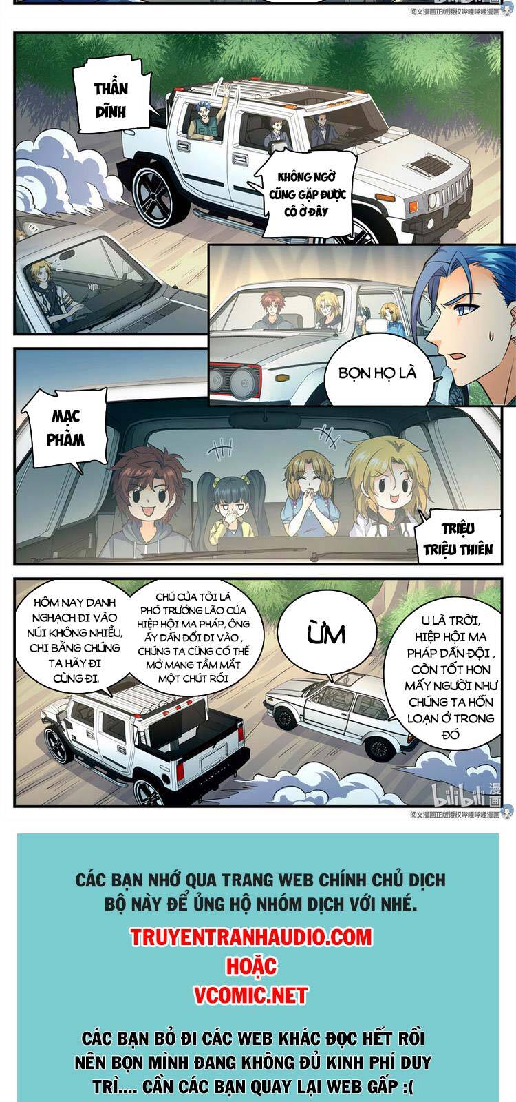 Toàn Chức Pháp Sư - Chương 817