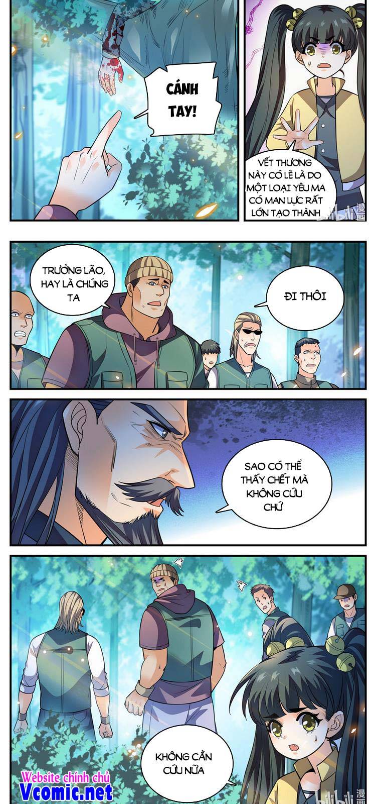 Toàn Chức Pháp Sư - Chương 818