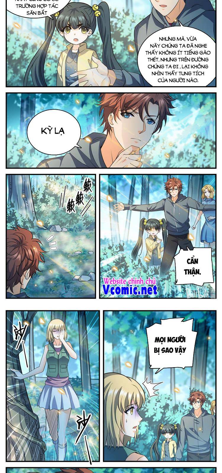 Toàn Chức Pháp Sư - Chương 819