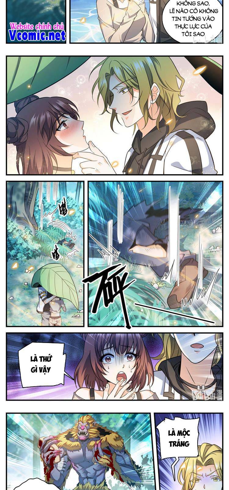 Toàn Chức Pháp Sư - Chương 819