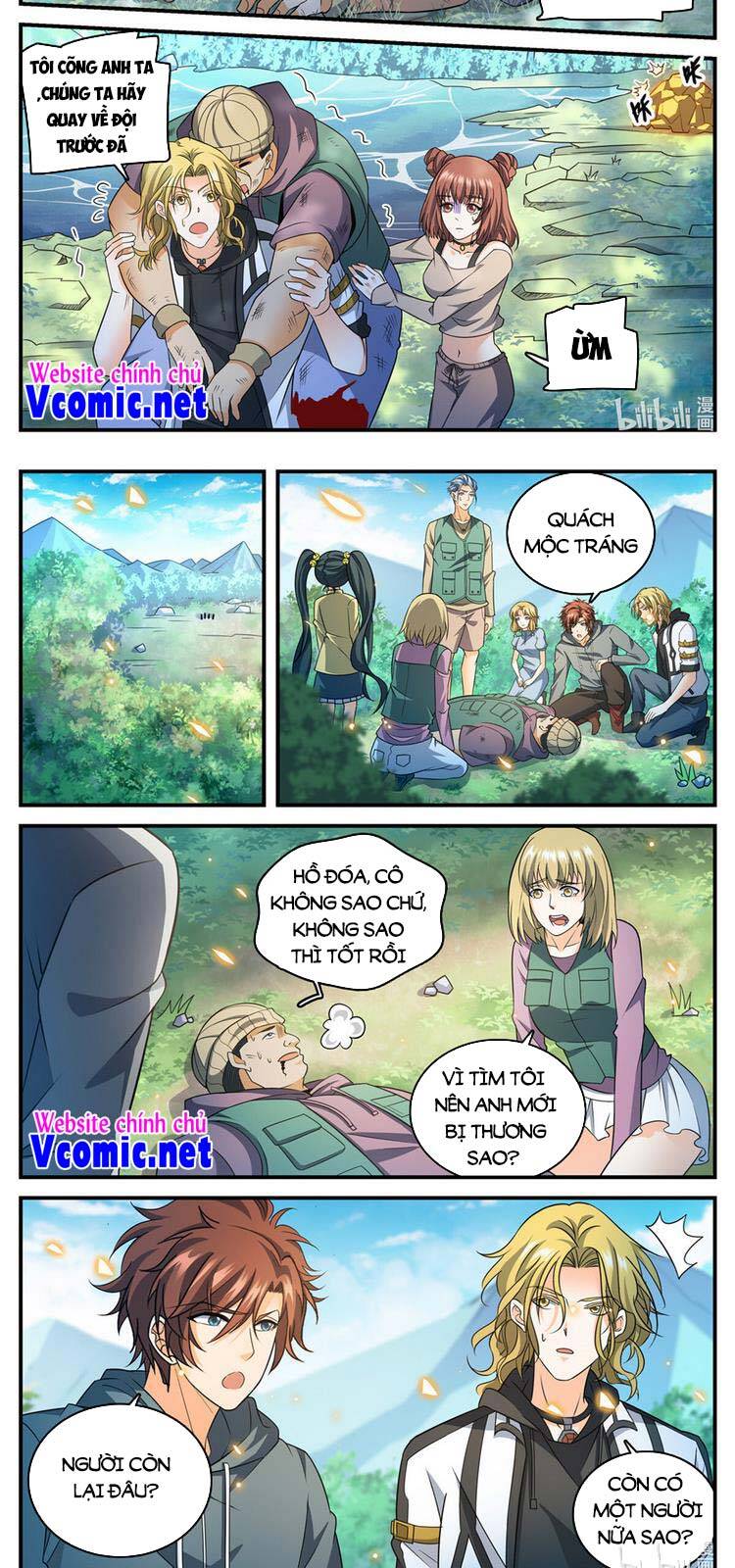 Toàn Chức Pháp Sư - Chương 819