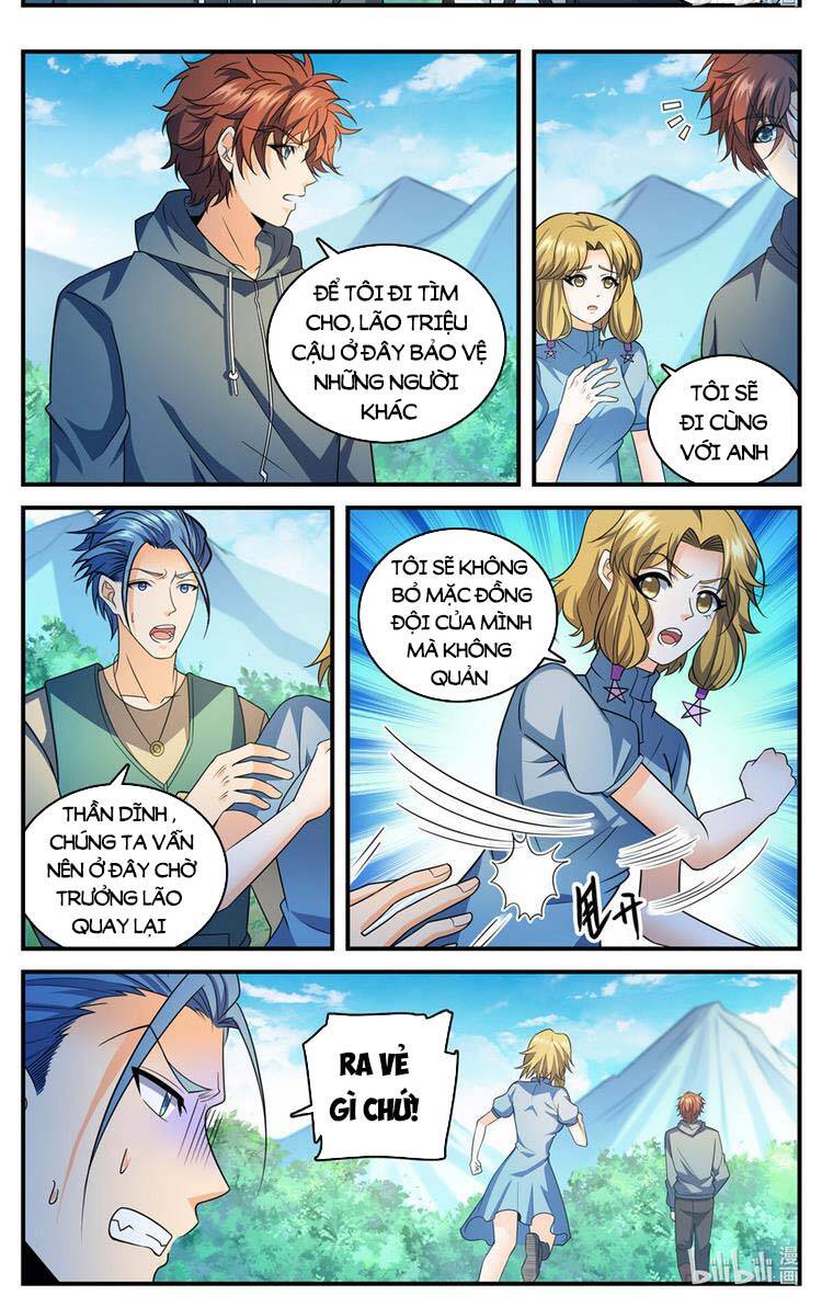 Toàn Chức Pháp Sư - Chương 819