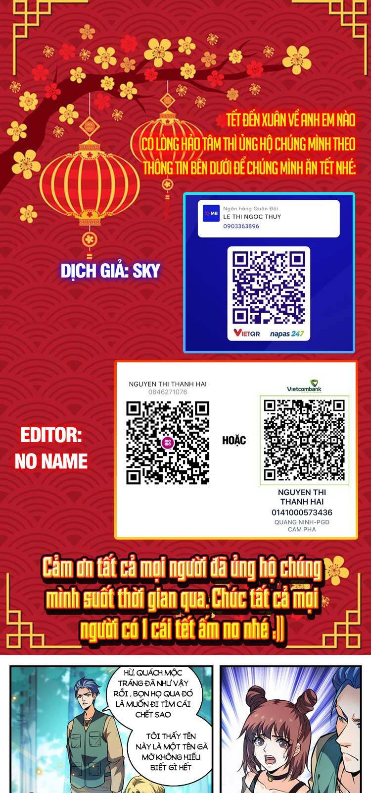 Toàn Chức Pháp Sư - Chương 820