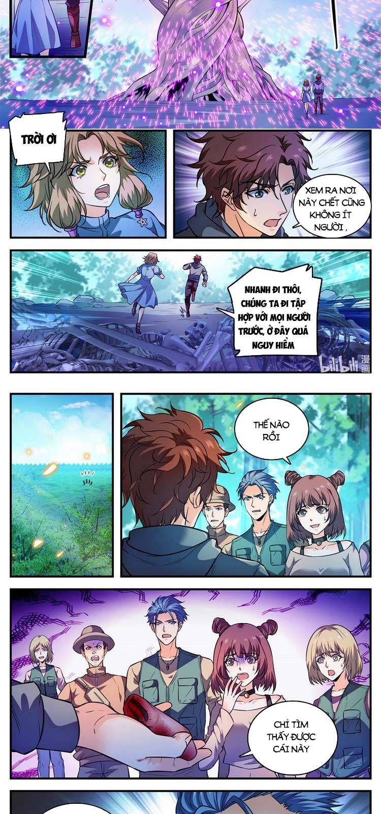 Toàn Chức Pháp Sư - Chương 820