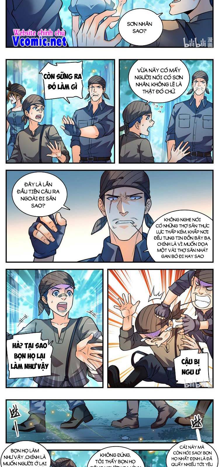 Toàn Chức Pháp Sư - Chương 820