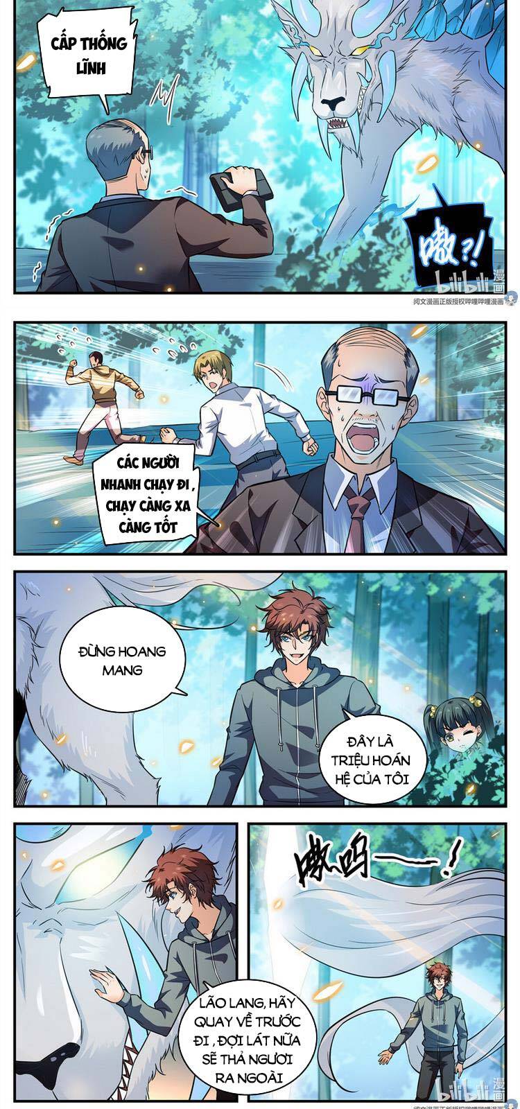 Toàn Chức Pháp Sư - Chương 821