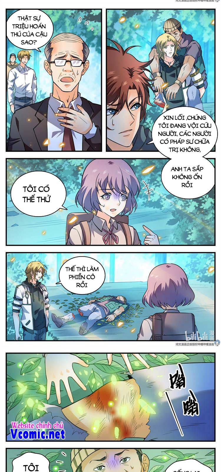 Toàn Chức Pháp Sư - Chương 821