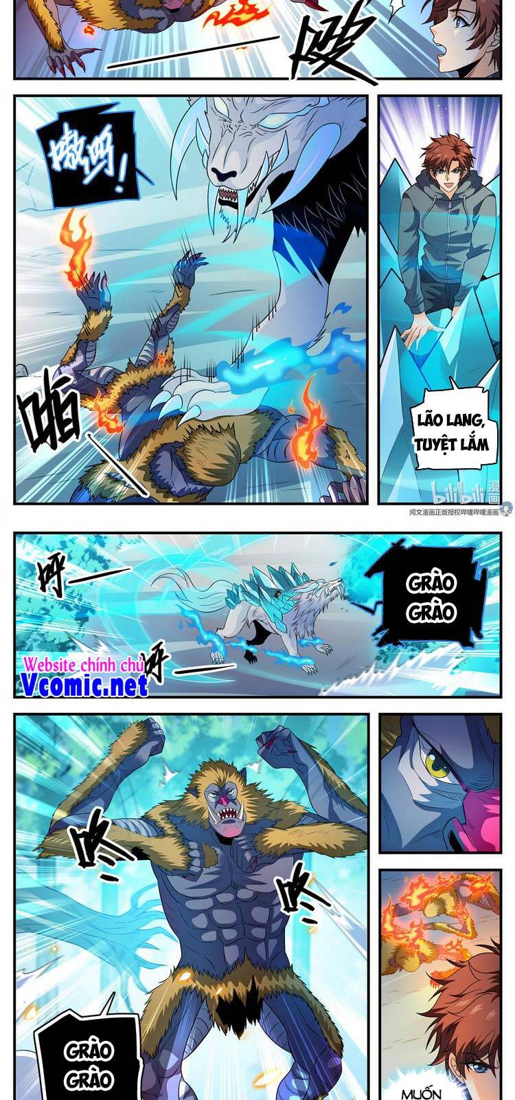 Toàn Chức Pháp Sư - Chương 822