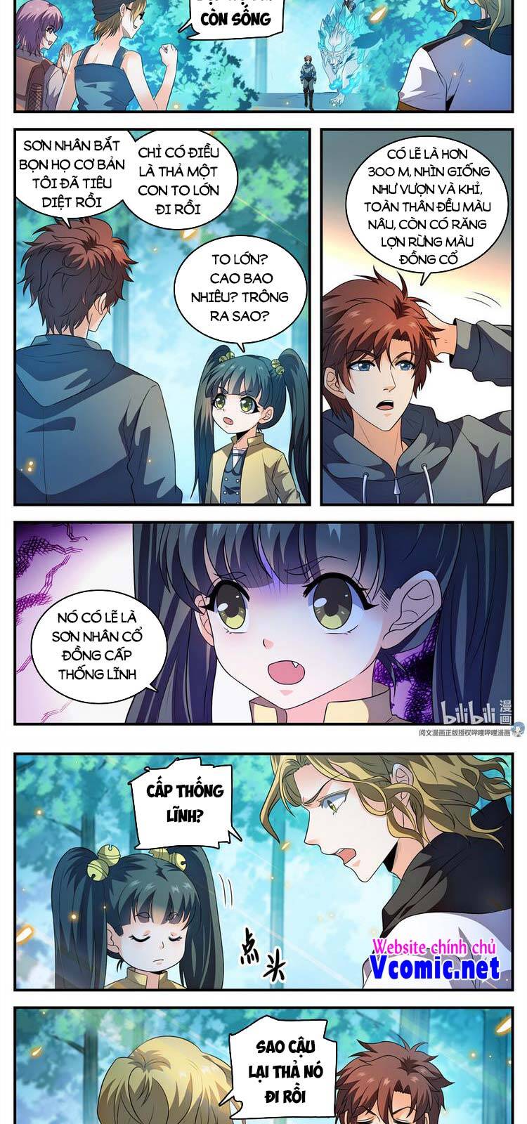 Toàn Chức Pháp Sư - Chương 822