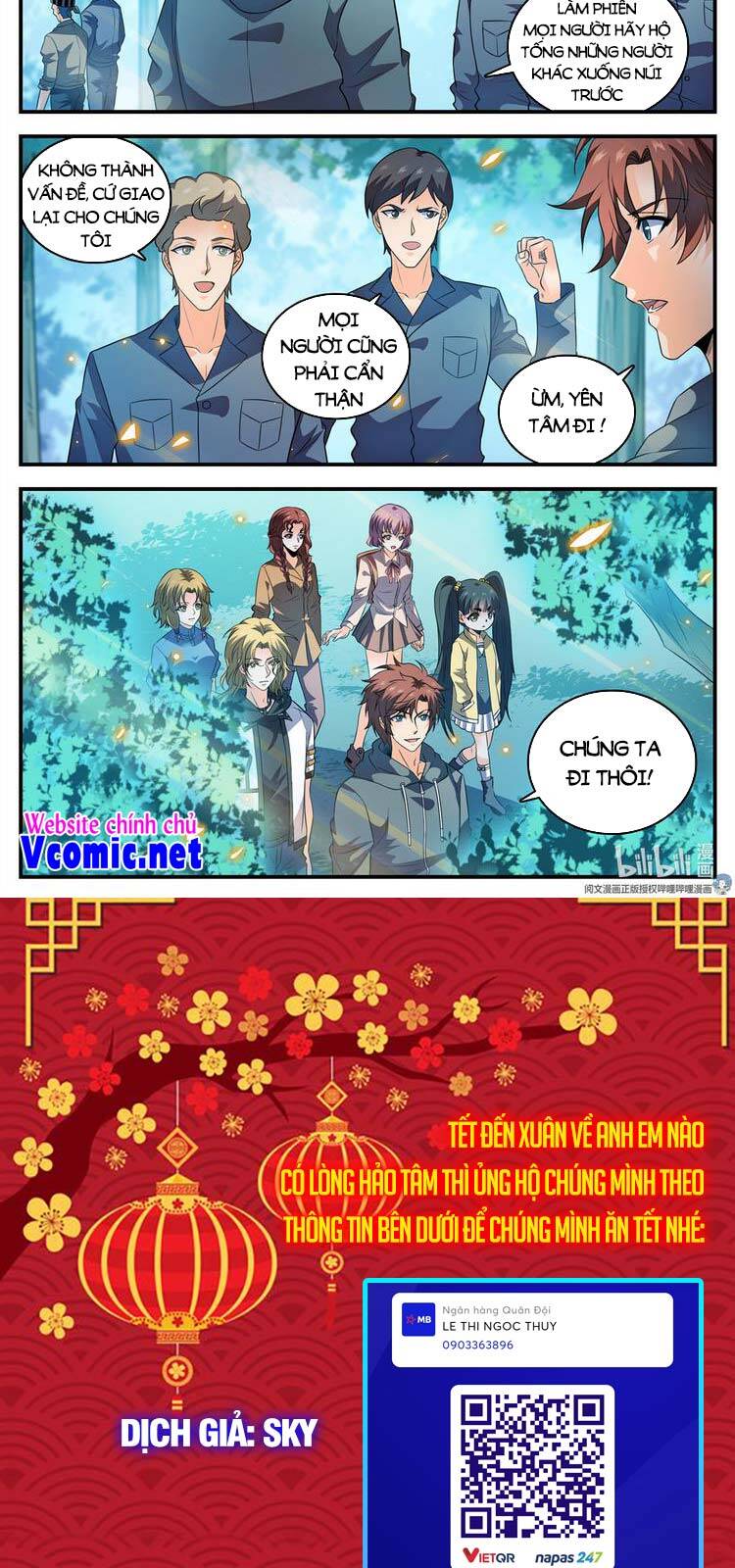 Toàn Chức Pháp Sư - Chương 822