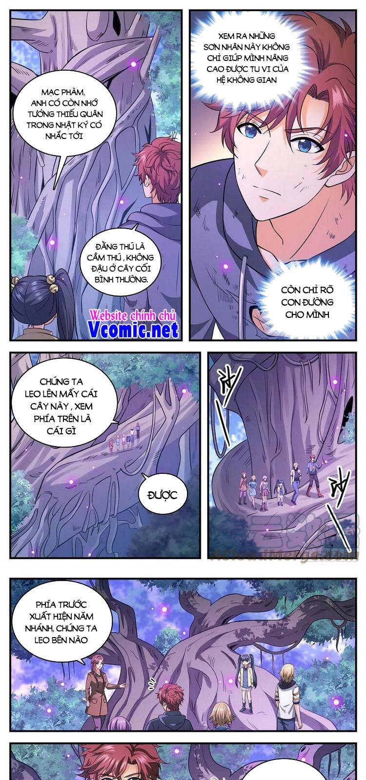 Toàn Chức Pháp Sư - Chương 826