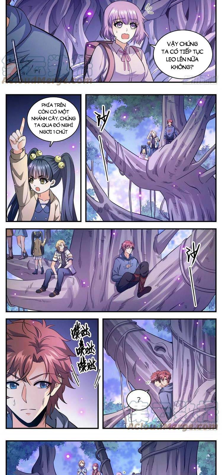 Toàn Chức Pháp Sư - Chương 826