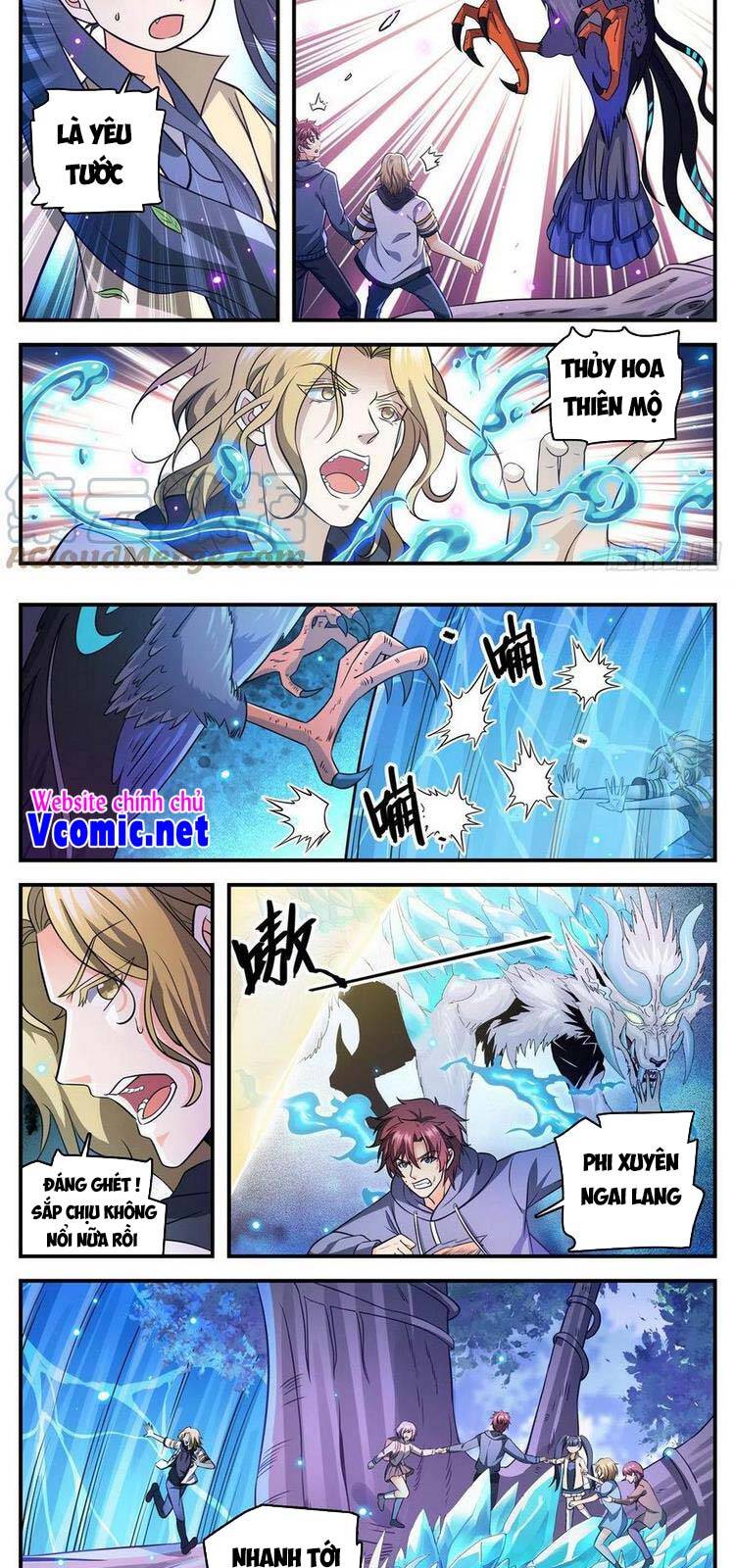 Toàn Chức Pháp Sư - Chương 826