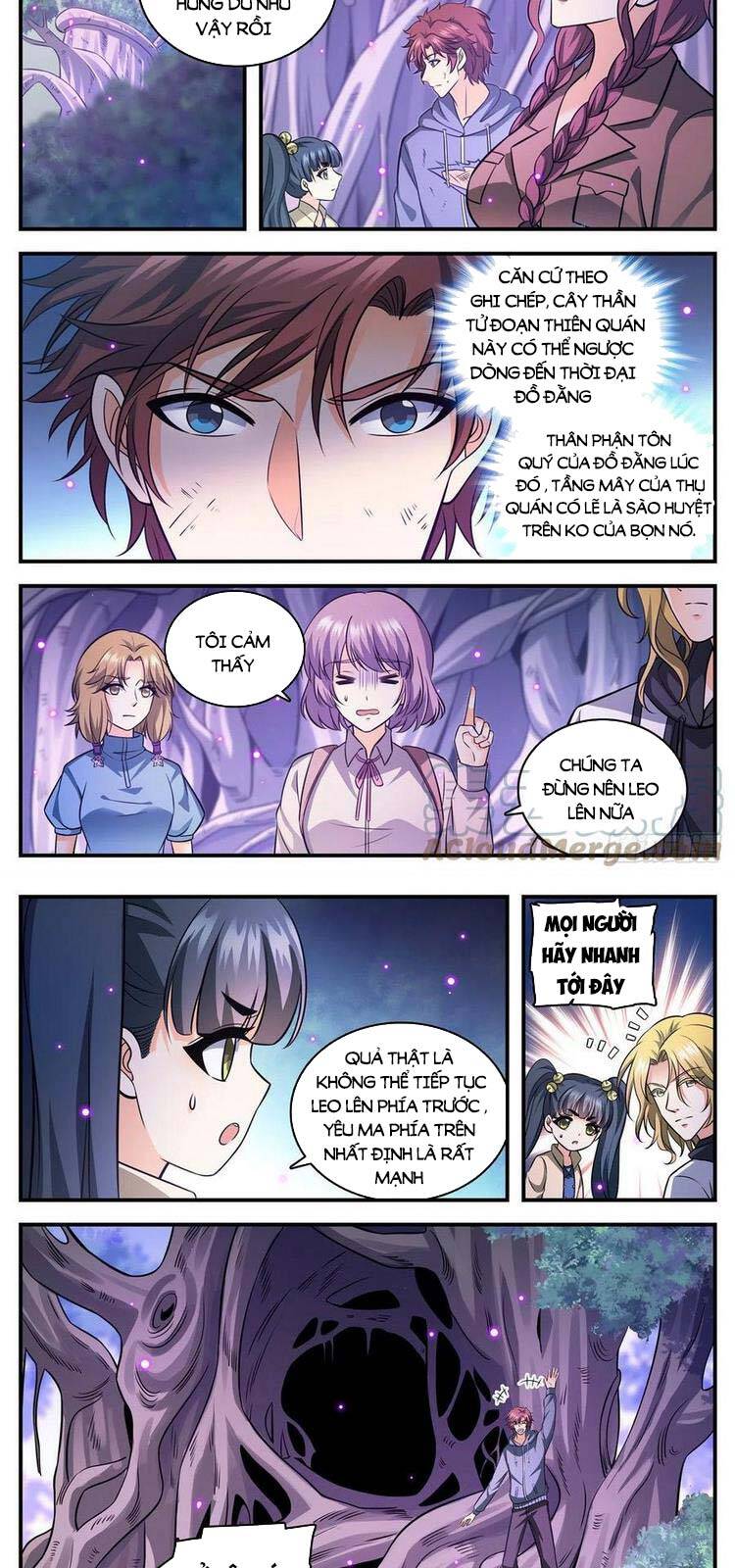 Toàn Chức Pháp Sư - Chương 826