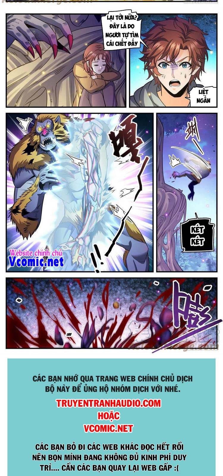 Toàn Chức Pháp Sư - Chương 826