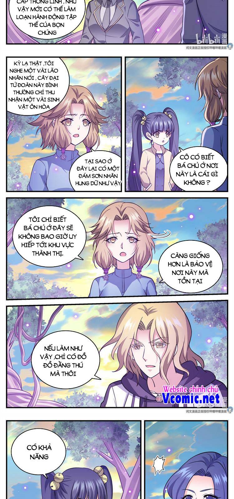 Toàn Chức Pháp Sư - Chương 829