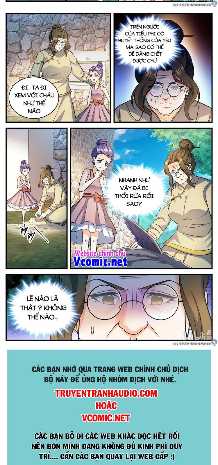 Toàn Chức Pháp Sư - Chương 829