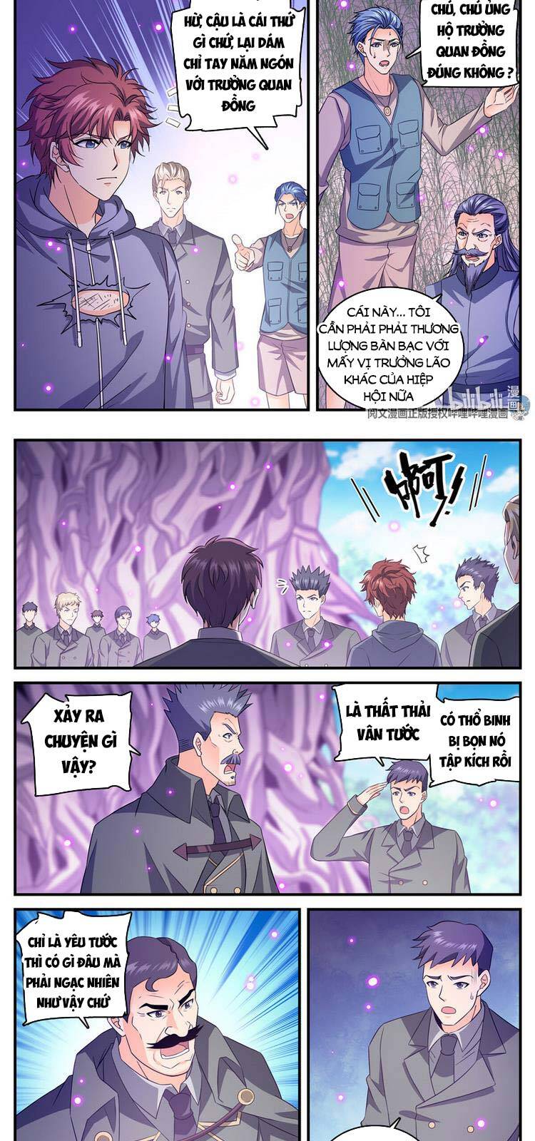 Toàn Chức Pháp Sư - Chương 831