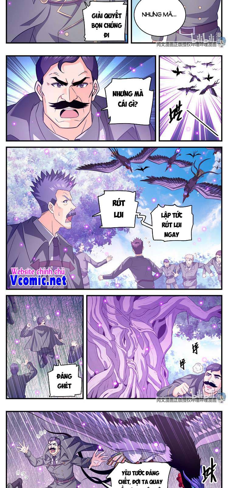 Toàn Chức Pháp Sư - Chương 831