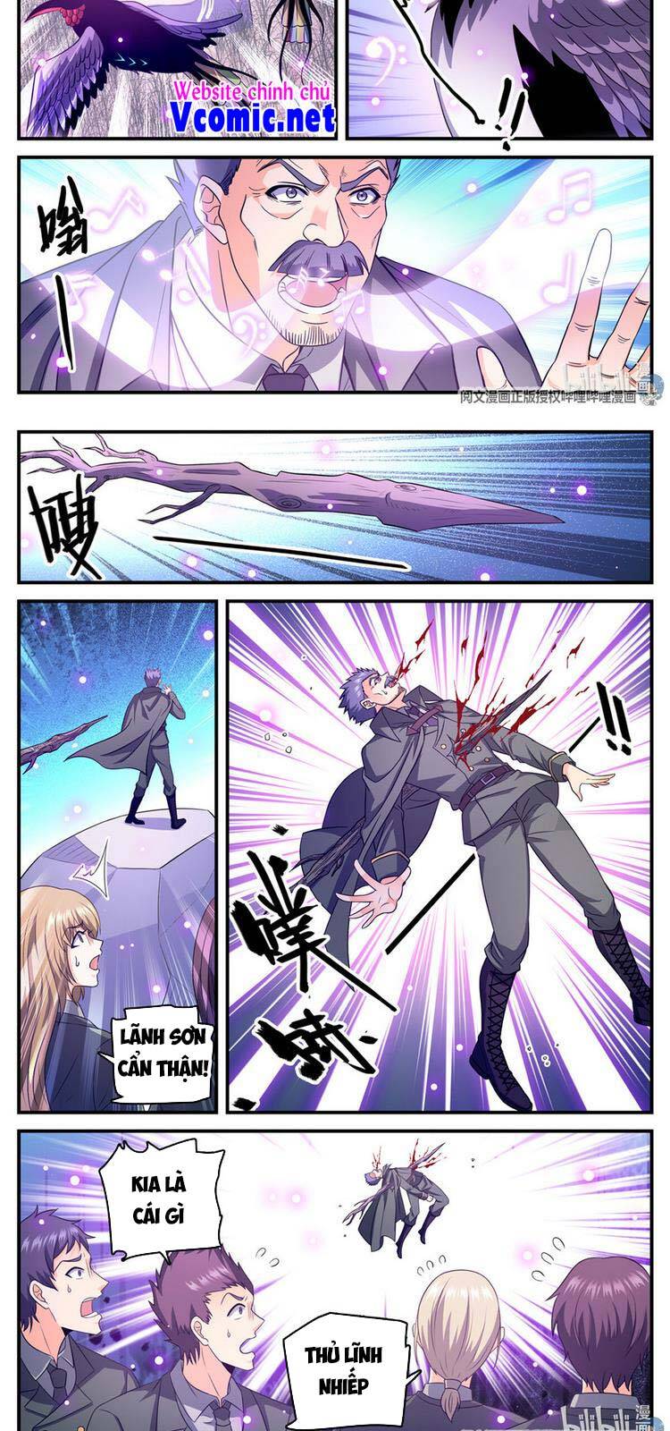 Toàn Chức Pháp Sư - Chương 831