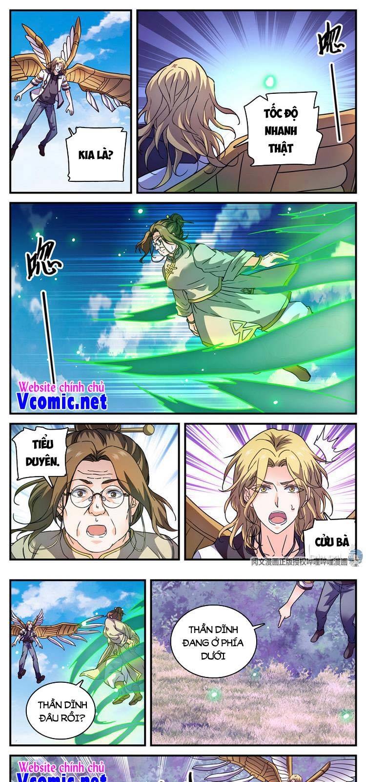 Toàn Chức Pháp Sư - Chương 832