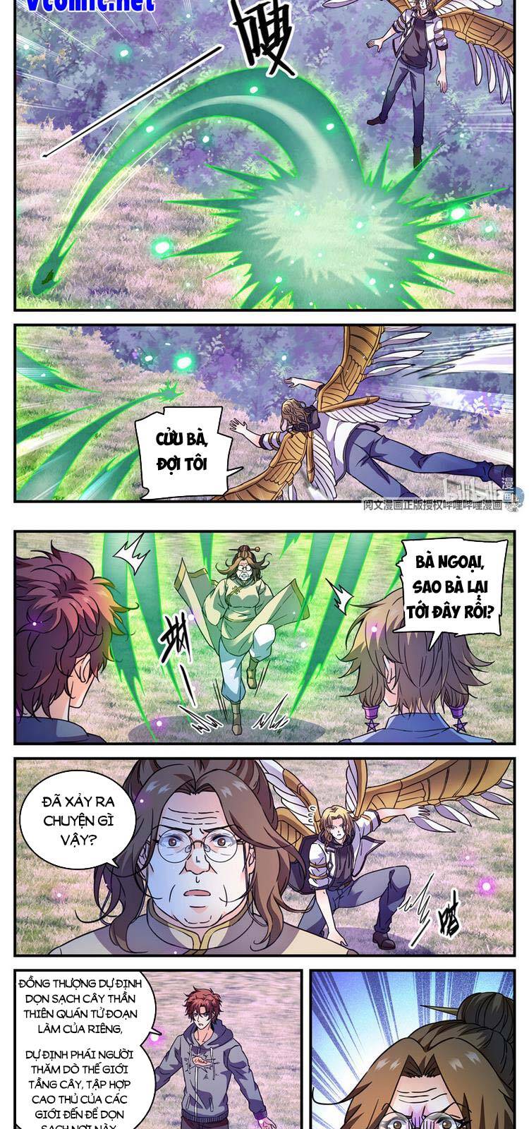 Toàn Chức Pháp Sư - Chương 832