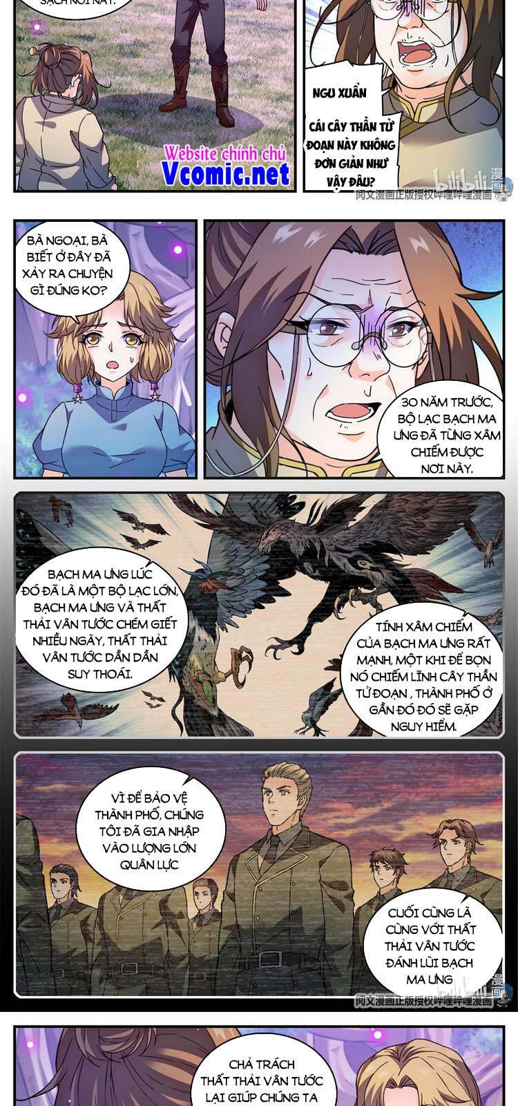 Toàn Chức Pháp Sư - Chương 832