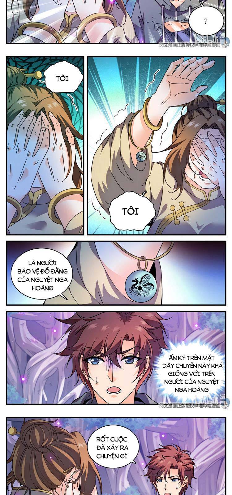 Toàn Chức Pháp Sư - Chương 832