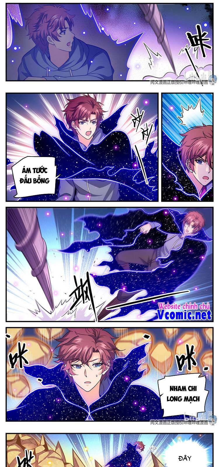 Toàn Chức Pháp Sư - Chương 833