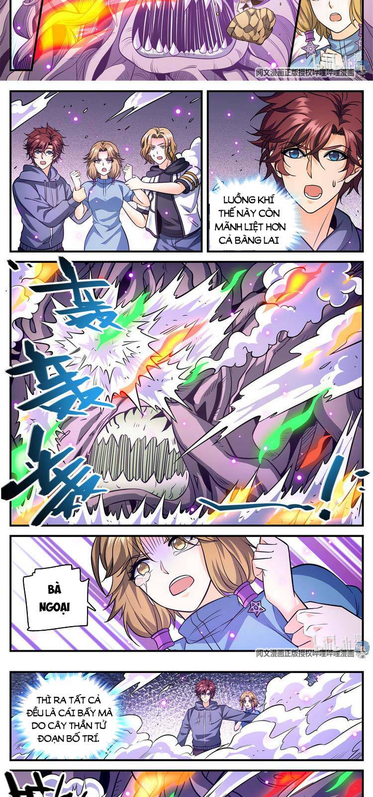 Toàn Chức Pháp Sư - Chương 833