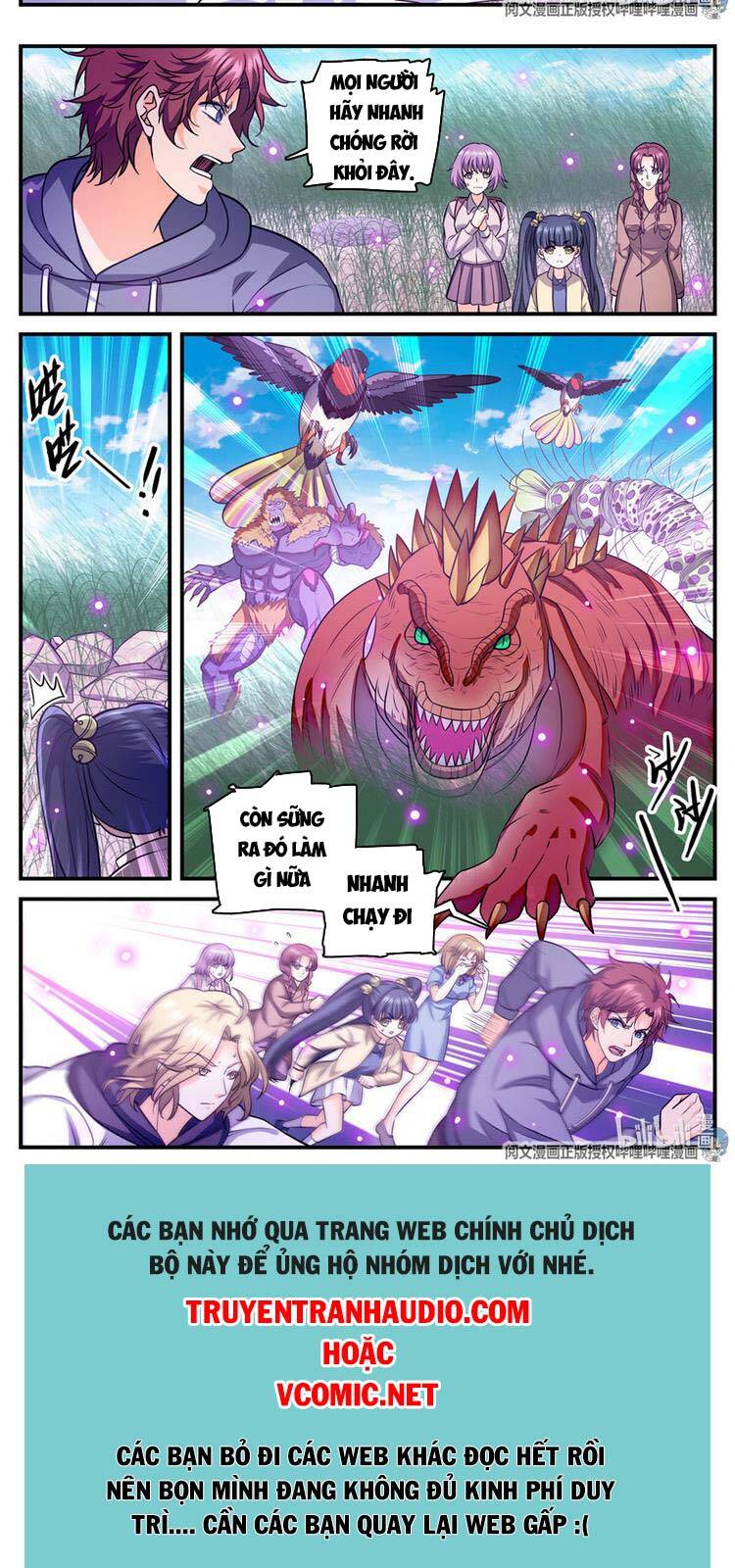 Toàn Chức Pháp Sư - Chương 833