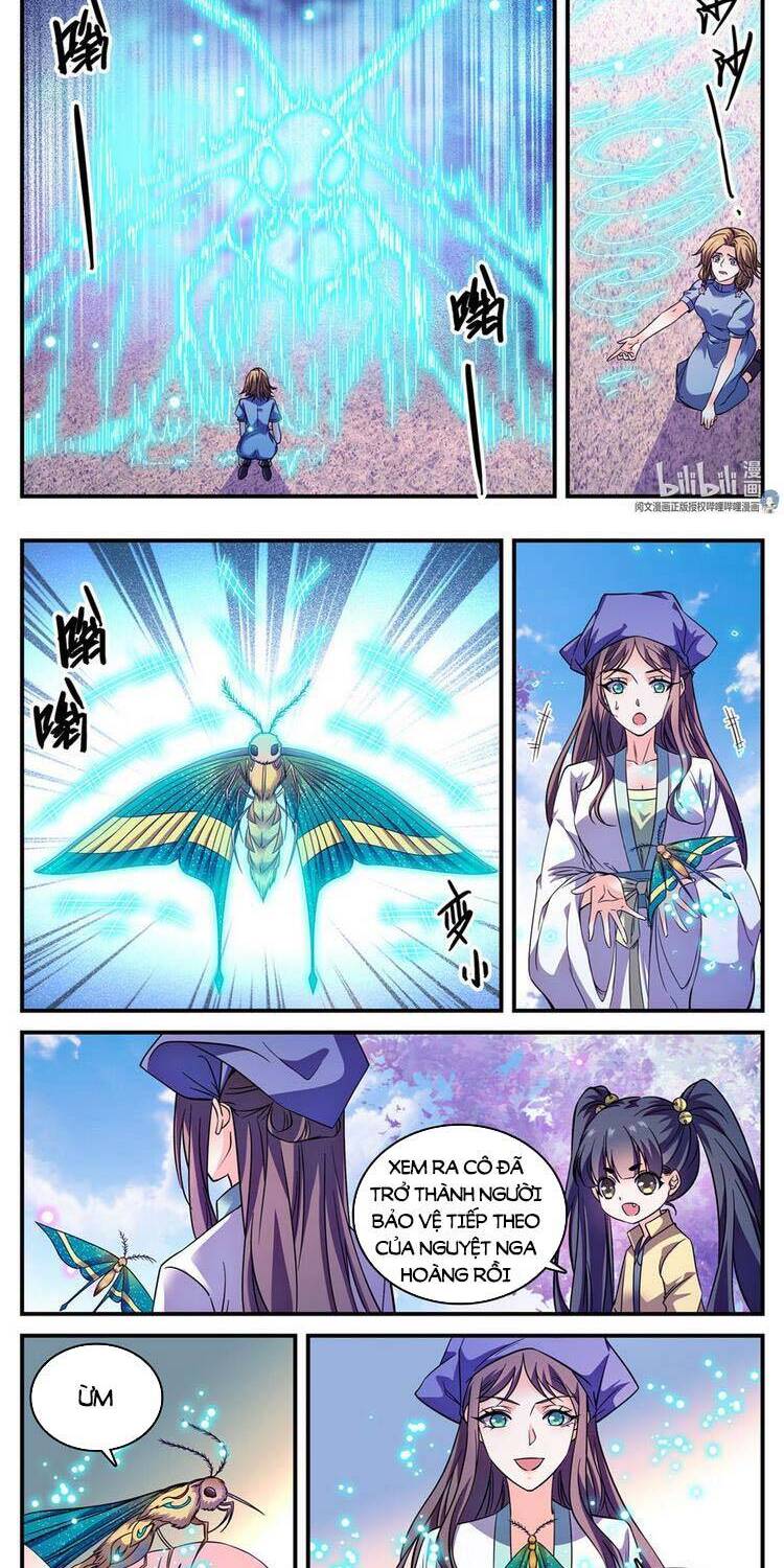 Toàn Chức Pháp Sư - Chương 835