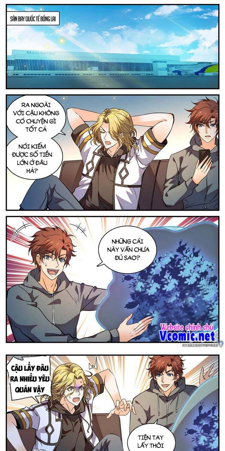 Toàn Chức Pháp Sư - Chương 835