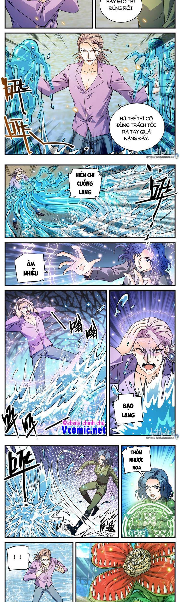 Toàn Chức Pháp Sư - Chương 836