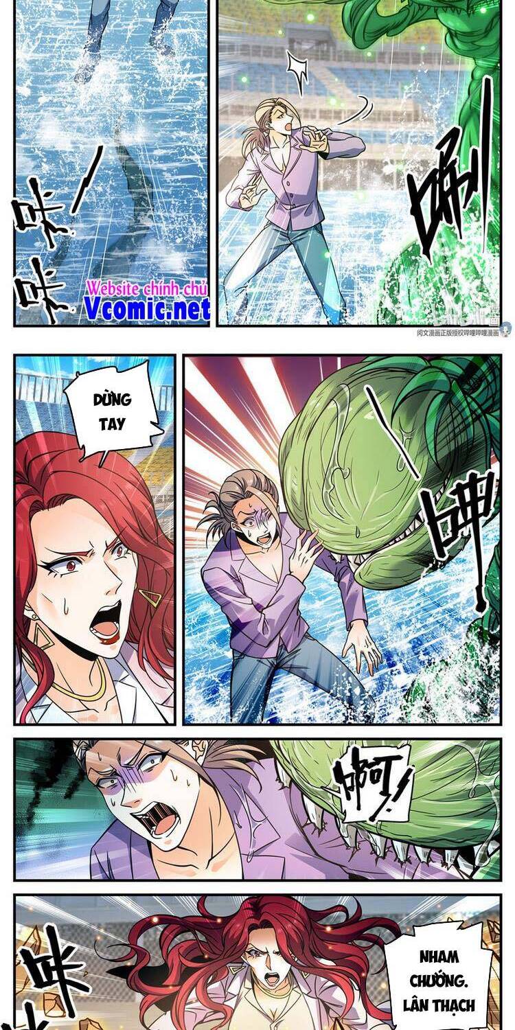 Toàn Chức Pháp Sư - Chương 836