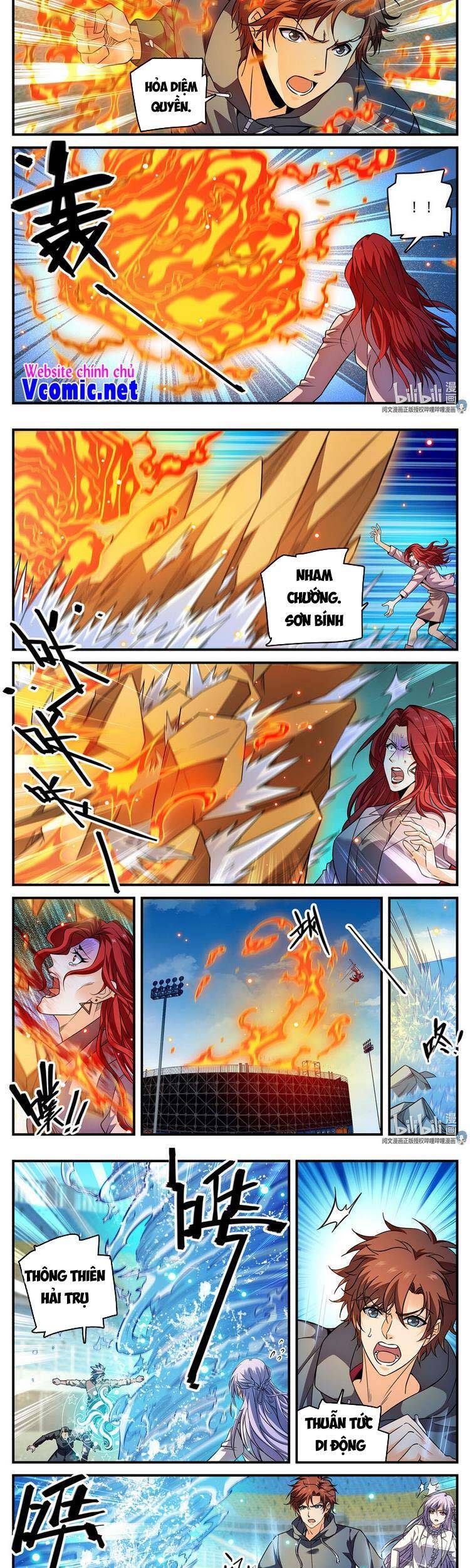 Toàn Chức Pháp Sư - Chương 837