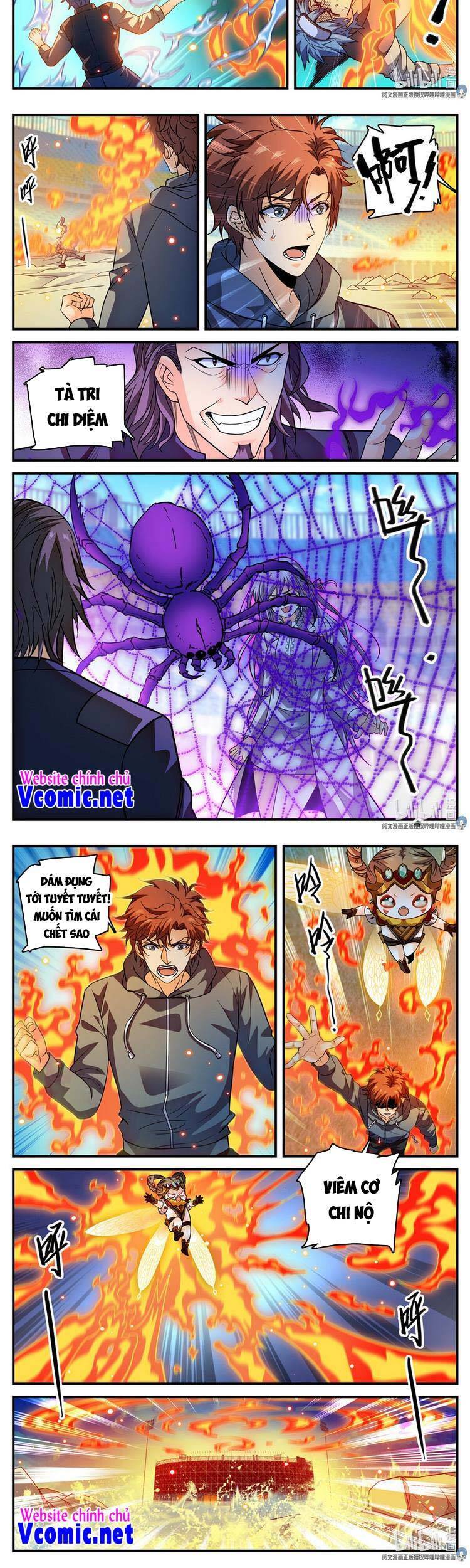 Toàn Chức Pháp Sư - Chương 837