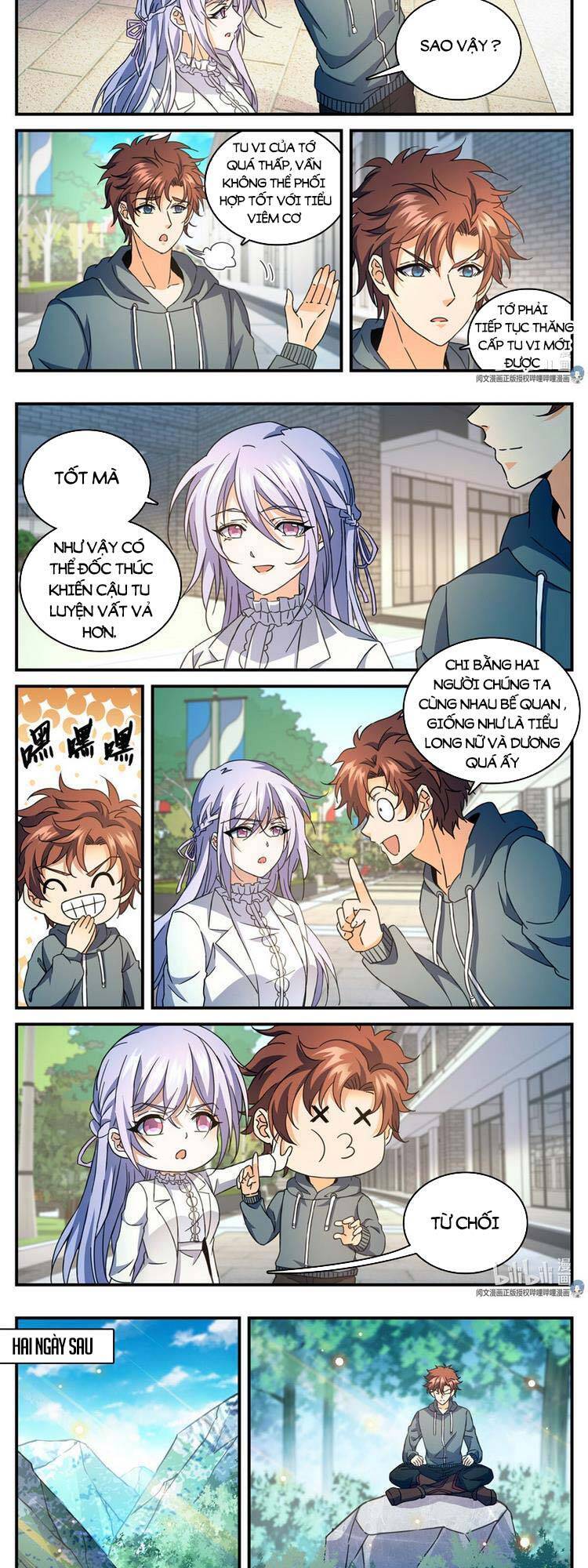 Toàn Chức Pháp Sư - Chương 838