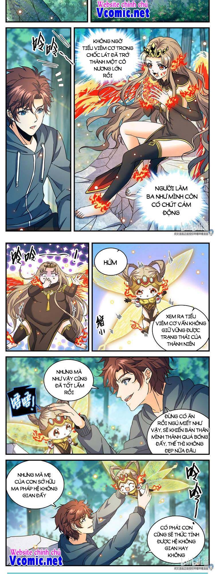 Toàn Chức Pháp Sư - Chương 838