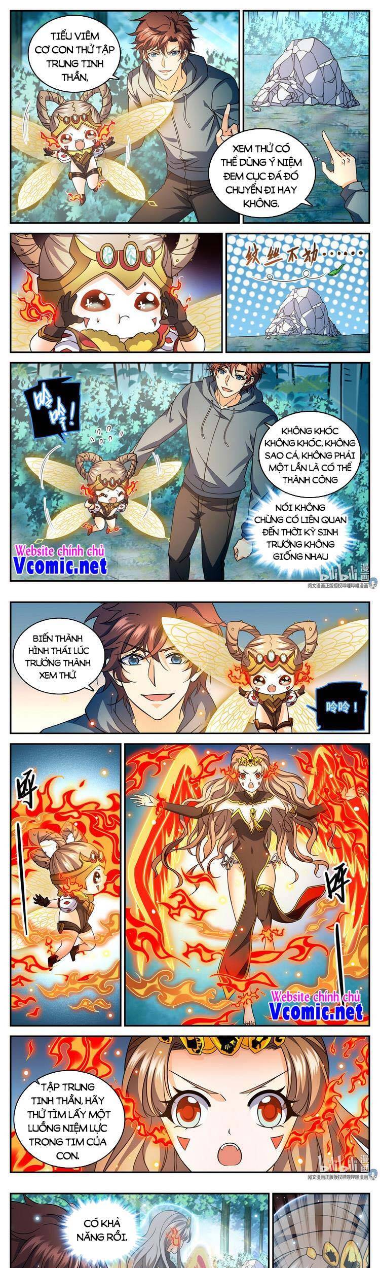 Toàn Chức Pháp Sư - Chương 839