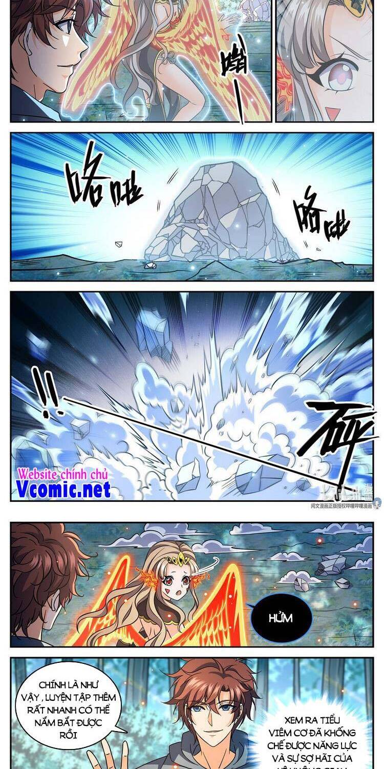 Toàn Chức Pháp Sư - Chương 839