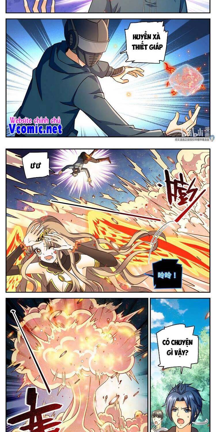 Toàn Chức Pháp Sư - Chương 839