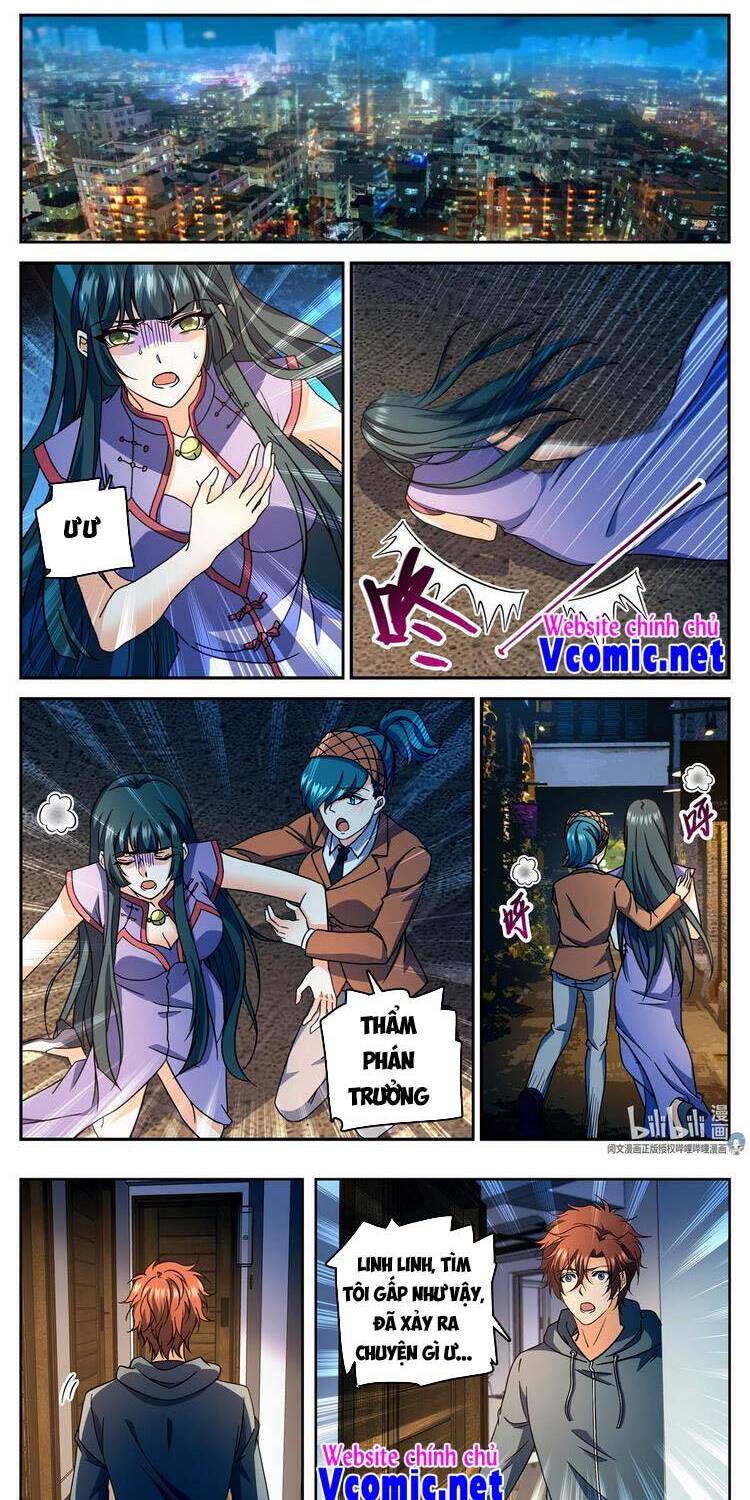 Toàn Chức Pháp Sư - Chương 839