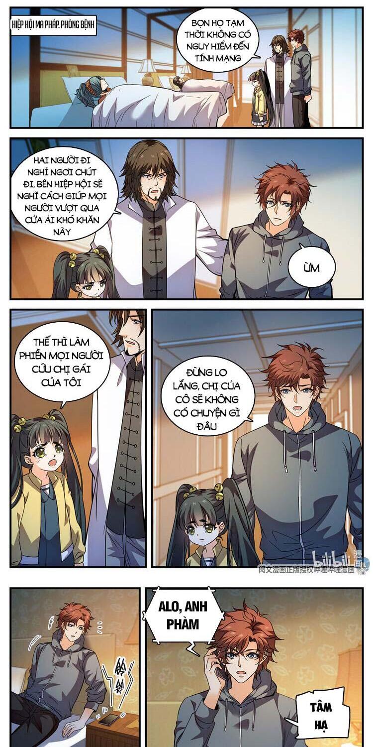 Toàn Chức Pháp Sư - Chương 841