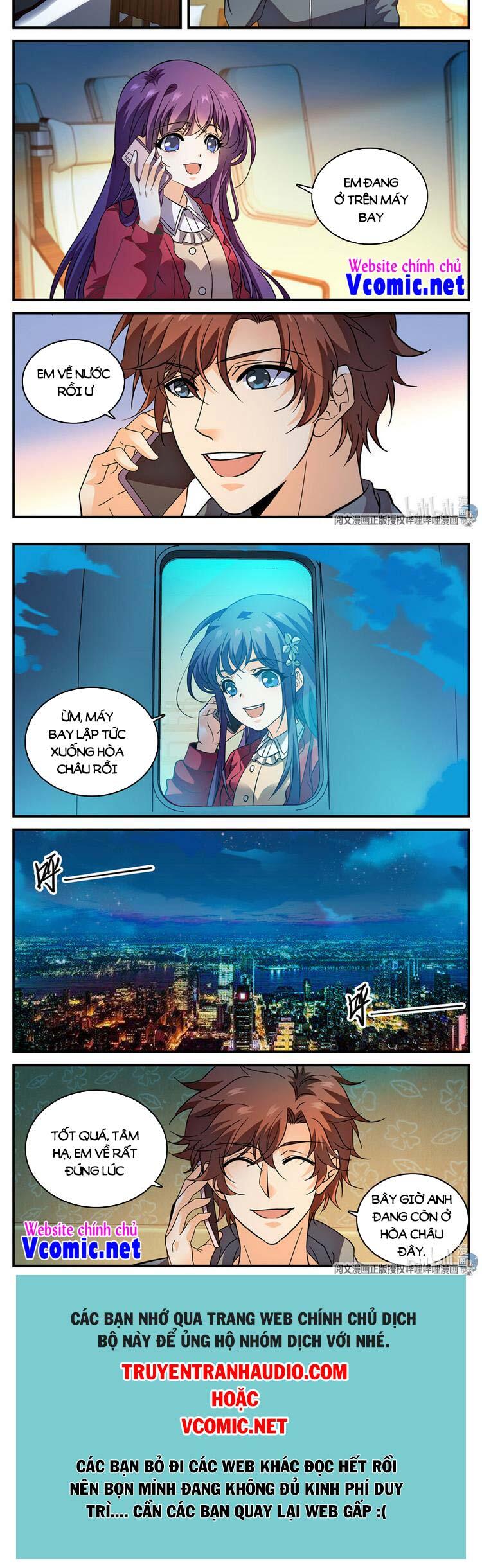 Toàn Chức Pháp Sư - Chương 841